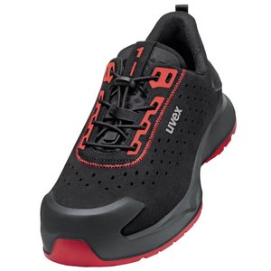 Pantofi de protectie perforati Uvex X-Craft S1 PL FO SC SR, marimea 42