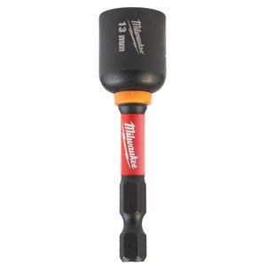 Cheie tubulara magnetica de impact, 13mm, 1/4