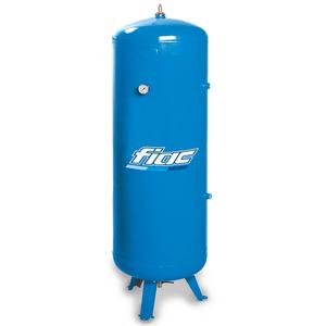 Rezervor de aer 270 l, vertical, 16bar, vopsit, Made in Italy