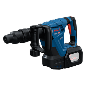 Ciocan demolator cu acumulatori Bosch GSH 18V-5, SDS MAX, 18V, 8.5J, 5.3Kg, solo