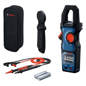 Clampmetru Bosch, tip GMC 600-15 + MH 1