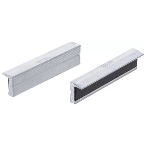 Bacuri protectie menghina 125mm, aluminiu, BGS