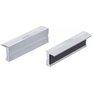 Bacuri protectie menghina 100mm, aluminiu, BGS