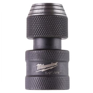 Adaptor pentru biti de impact, patrat 1/2