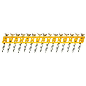 1005 cuie standard pentru beton Dewalt DCN8901035, 35 x 2.6 mm