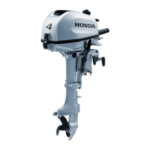Motor de barca Honda BF4AH SHNU, cizma scurta, 4 CP