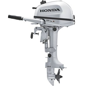 Motor de barca Honda BF5DH LHNU, cizma lunga, 5 CP