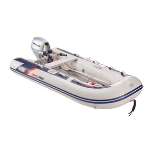 Barca pneumatica Honda, 297cm, 4 persoane, podina aluminiu, tip T30-AE3