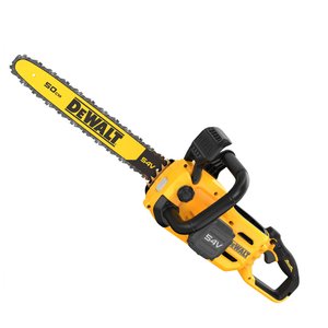 Electroferastrau cu lant, compatibil cu acumulatori 54V Li-Ion Flexvolt, 50 cm, SOLO, Dewalt tip DCMCS575N-XJ