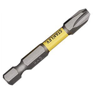 Varf (bit) de impact, PH2 x 50 mm, Hex 1/4