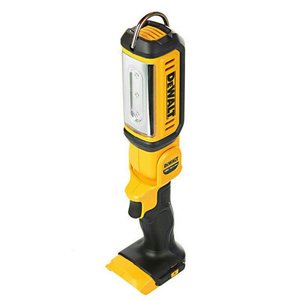 Lanterna portabila 500 lm, 18V Li-Ion, LED, SOLO, tip DeWALT tip DCL050-XJ