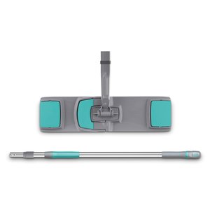 Mop cu maner telescopic dublu articulat, Kärcher, tip Kit Uni System Infinity