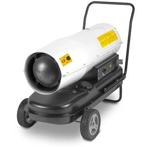 Incalzitor cu motorina cu ardere directa, 60kW TROTEC tip IDE60D