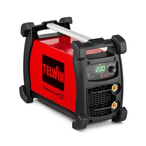 Invertor de sudura 200A, tip TECHNOLOGY 236XT (cod vechi = TW-816007 si TW-816151)