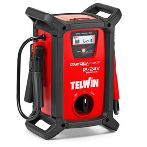 Robot de pornire portabil, 12V/24V, Telwin STARTZILLA 12024 XT