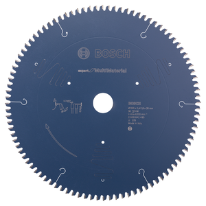 Disc pentru circular, 300 x 30 x 2.4 mm, 96T dinti, EXPERT Multi Material
