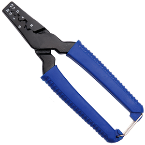 Cleste pentru sertizat papuci 190mm cu 150 papuci 