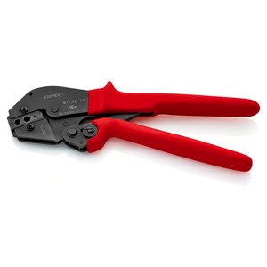 Cleste sertizat pentru operare cu 2 maini