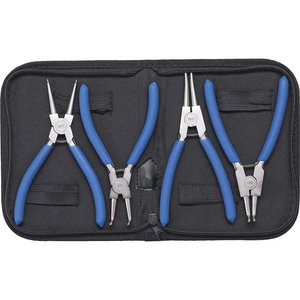 Set 4 clesti pentru sigurante, 150 mm