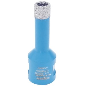 Carota diamantata pentru placi ceramice, 12 mm, prindere M14, SIGMA