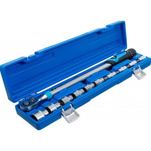Set cheie dinamometrica BGS cu antrenare 1/2