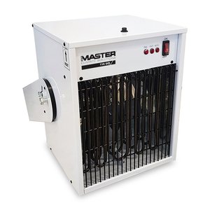 Incalzitor electric suspendat MASTER TR3D, monofazat cu ventilator si termostat Incalzitor electric suspendat MASTER TR3D, monofazat cu ventilator si termostat