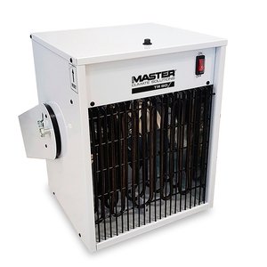 Incalzitor electric suspendat MASTER TR9D, trifazat cu ventilator si termostat Incalzitor electric suspendat MASTER TR9D, trifazat cu ventilator si termostat