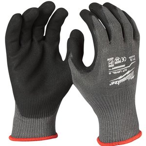 Manusi rezistente la taiere nivel E, marime L/9