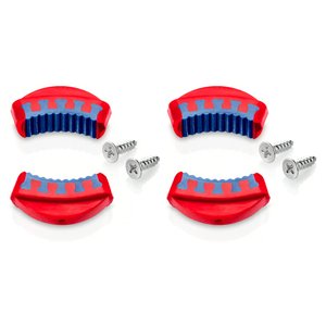 Set 2 perechi de falci din material bi-component ptr 8111250 si 8113250, Knipex