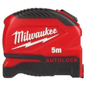 Ruleta Milwaukee AUTOLOCK 25mm, GEN2, 5m