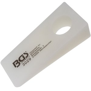 Dispozitiv pentru demontat ornamente, 100x45 mm, BGS