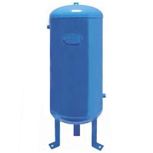 Rezervor de aer 50 l, vertical, 16bar, vopsit, Made in Italy