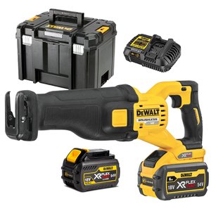 Fierastraie alternative/sabie cu acumulator