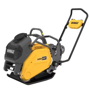 Placa compactoare compatibila cu acumulatori 55V, Solo, DeWalt PowerShift, 100kg, tip DCPS7154N-XJ