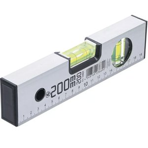 Nivela BGS 20cm, 2 bule