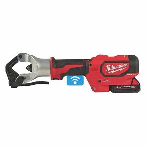 Presa hidraulica, sertizor fara bacuri M18™, 2x2Ah, FORCE LOGIC™ Milwaukee High Force, tip M18 HDCT-202C