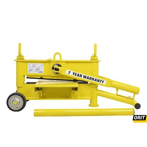 Ghilotina profesionala pentru taiat pavele cu inaltime mare, tip ORIT 4300MFK-XH, 430x300 mm