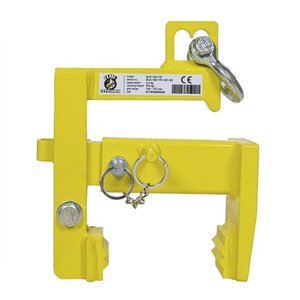 Dispozitiv pentru transportat blocuri din calcar ORIT SLG-200-300, 100-175 mm