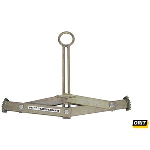 Dispozitiv de ridicat tuburi / canalizari / fantani ORIT MHG, 250kg, 500-580mm