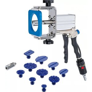 Dispozitiv pneumatic profesional BGS pentru indreptarea caroseriilor, 6.3 bar