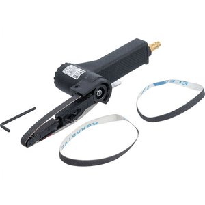 Masina de slefuit cu banda BGS Profesional 330x10 mm, 20000 rpm, 1/4