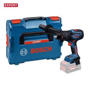 Masina de gaurit si insurubat cu percutie si acumulatori 18V, BOSCH Profesional EXPERT L-BOXX, 150Nm, tip EXSB 18V-150 EXPERT SOLO