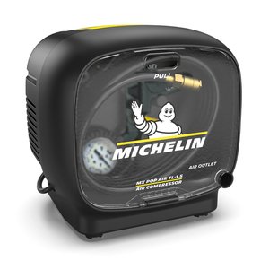 Compresor fara ulei, Michelin, MX POP AIR TL-1.5, 180 l/min, 1.5CP, fara rezervor cu accesorii