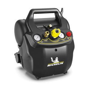 Compresor fara ulei, Michelin, MX POP AIR 6-1.5, 180 l/min, 1.5CP, rezervor 6l