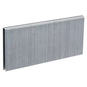 Set capse fara cap galvanizate, MAKITA 18GA, 6.3 x 25 mm, 5000 bucati