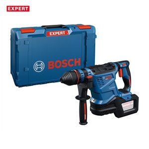 Ciocan rotopercutor SDS-PLUS cu acumulatori 18V, 4.5 J, 4.2 kg, BOSCH BITURBO Profesional EXPERT, XL-BOXX, tip EXBH 18V-32F EXPERT (SOLO)