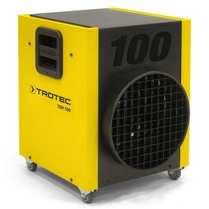 Incalzitor electric industrial TROTEC TEH 100 - 18kW, 380V
