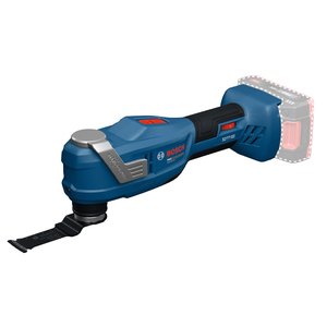Masina multifunctionala oscilanta Multi-Cutter cu acumulatori 18V Bosch tip PRO GOP18V-30, BRUSHLESS, in cutie carton