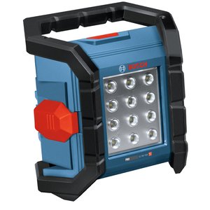 Proiector/lampa santier 18V Li-Ion BOSCH,1500 Lm, SOLO tip GLI 18V-1500