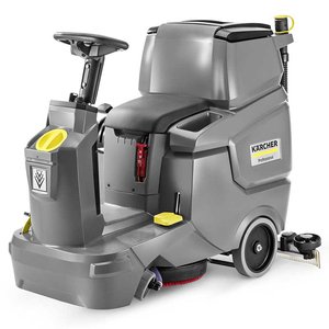 Masina de frecat-aspirat cu post de conducere, 24V, 105Ah, BD 50/70 R BP PACK CLASSIC